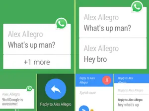 WhatsApp пришел на «умные» часы