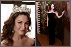 Молодая мама из Темиртау участвует в международном конкурсе красоты