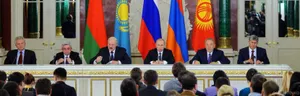 Президент Назарбаев ратифицировал присоединение Армении и Кыргызстана к Евразийскому экономическому союзу