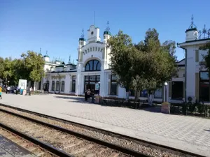 Работа трех автовокзалов приостановлена в Туркестане