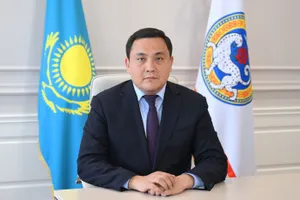 Алатау ауданының әкімі болып Данияр Кирикбаев тағайындалды