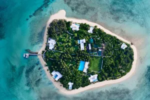 Самый дорогой курорт в мире открылся на Филлипинах