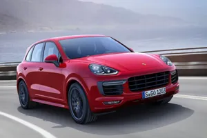 Porsche Cayenne GTS получил 3,6-литровый мотор