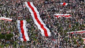 Мобильный интернет отключили в Минске