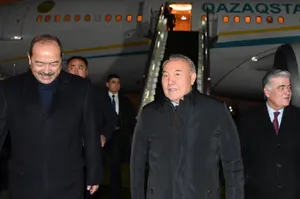 Токаев рассказал, почему именно Назарбаев летал в Ташкент
