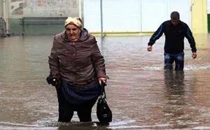 В Алматы ожидаются паводки