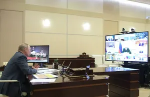 Путин предупредил о скрытой опасности коронавируса