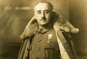 Останки Франсиско Франко эксгумировали в Испании