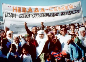 Как взорвали первую атомную бомбу и закрыли Семипалатинский полигон