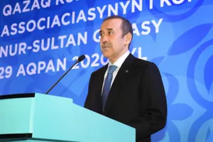 Карим Масимов избран президентом Ассоциации Қазақ күресі