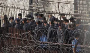 В Актобе бунтовали заключенные