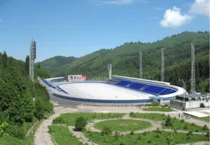 Дорогу от Медеу до Шымбулака временно перекроют в Алматы