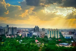 Объявлен конкурс на создание символа Дня города Алматы