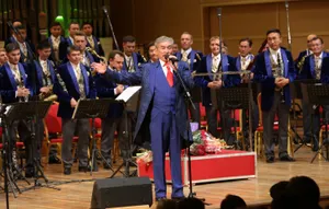 Первый зимний фестиваль состоится в Казгосфилармонии им. Жамбыла