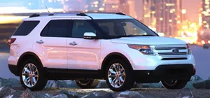Ford снизил мощность Explorer для России