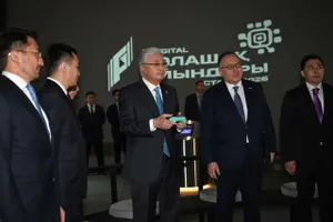 Болашақ ойындары-2026: Тоқаев кері санақты бастады