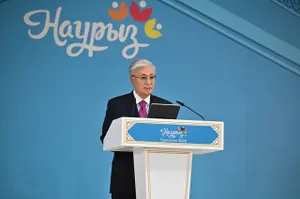 Токаев қазақстандықтарды Наурызбен құттықтап, «таза ниеттерге» шақырды