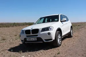 BMW провела тест-пробег «Алматы-Чунджа-Алматы»