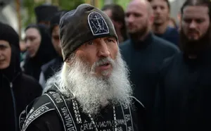 Патриарх Кирилл утвердил решение о снятии сана с мятежного схиигумена