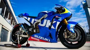 MotoGP: Suzuki официально объявила о возвращении в серию
