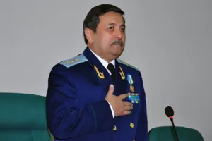 10 лет тюрьмы назначил суд экс-генпрокурору Узбекистана