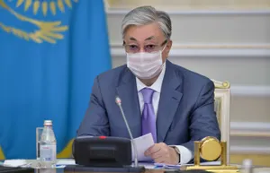 Токаев поздравил казахстанцев с Курбан айтом