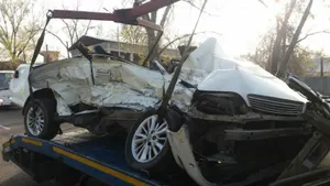 Смертельное ДТП в Алматы: виновен гололед