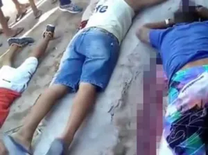 В Бразилии неизвестные расстреляли футболистов: 6 убитых, 10 раненых