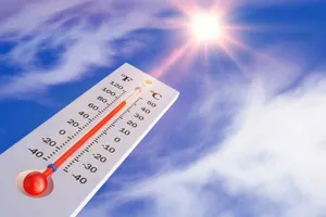 Қазақстанның оңтүстігінде демалыс күндері +40°С-қа дейін ыстық күтіледі