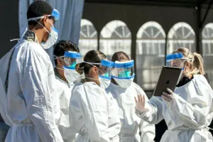 О появлении новой разновидности коронавируса предупредили в Европе