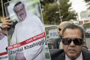В Турции нашли тело убитого саудовского журналиста