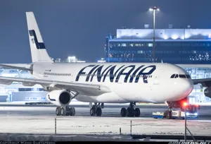 Авиакомпания Finnair станет взвешивать пассажиров