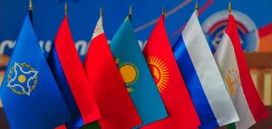 Сессия совета ОДКБ началась в Бишкеке