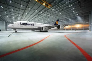 Lufthansa решила не отказываться от Алматы