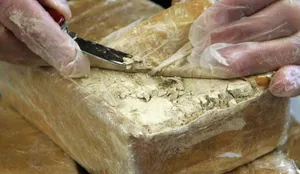 Контрабанда 700 килограммов героина: дело направлено в суд Туркестанской области