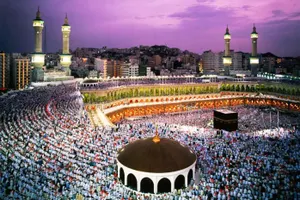 Иностранцы по специальным пропускам смогут попасть в Мекку