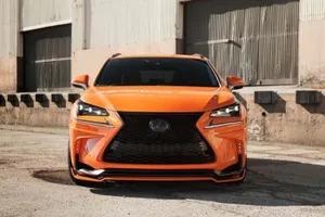 Lexus NX 200t F Sport от 360 Elite Motorworks