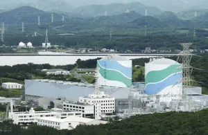 «Сэндай» стала первой «безопасной» японской АЗС