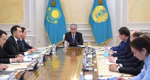 Руководители обязаны подавать в отставку из-за коррупции подчиненных – Токаев