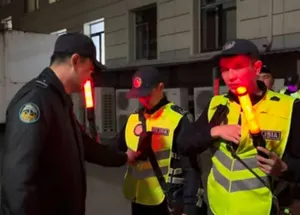 Түнгі рейдтер: Талдықорғанда 30-дан астам құқық бұзушылыққа жол берілмеді