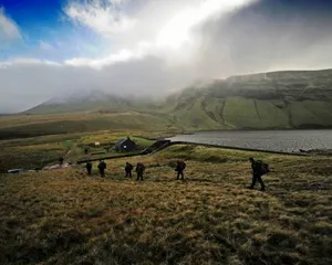 Казахстанские спецназовцы стали вторыми в престижных учениях Европы