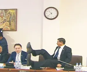 Избран новый вице-спикер мажилиса парламента Казахстана