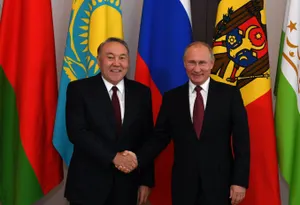 Президент РК предложил провести ревизию Концепции дальнейшего развития СНГ