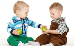 Чувство справедливости развивается к шести годам