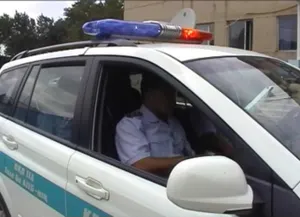 За ложный донос об угоне автомобиля житель Кокшетау понесет наказание