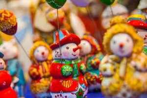 Народные приметы: время дарить подарки детям