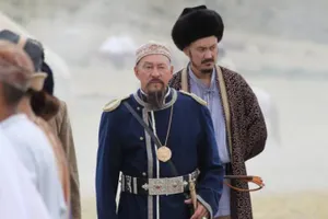 Фильм «Кунанбай» взял приз в Уфе