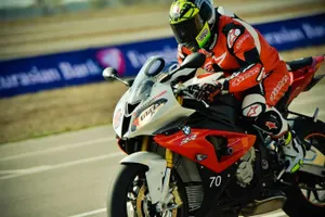 Superbike Challenge прошел в Алматы [фото]Эксклюзив