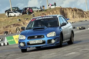 Определены победители Gymkhana Racing SeriesЭксклюзив