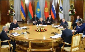 ЕАЭС состоялось как полноценное интеграционное объединение – Назарбаев